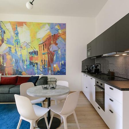Avantgarde Apartments 플젠 외부 사진