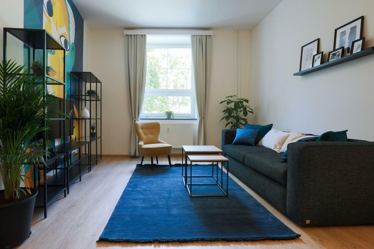 Avantgarde Apartments 플젠 외부 사진
