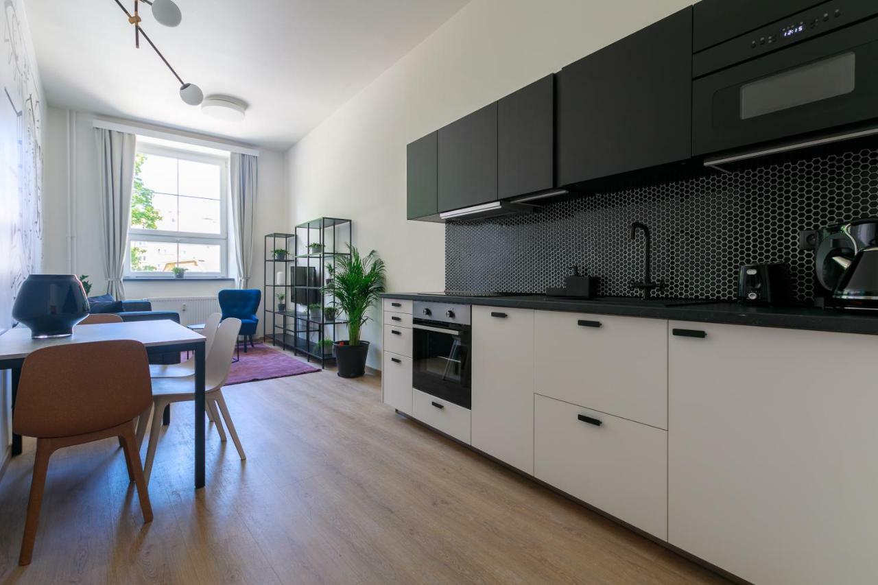 Avantgarde Apartments 플젠 외부 사진