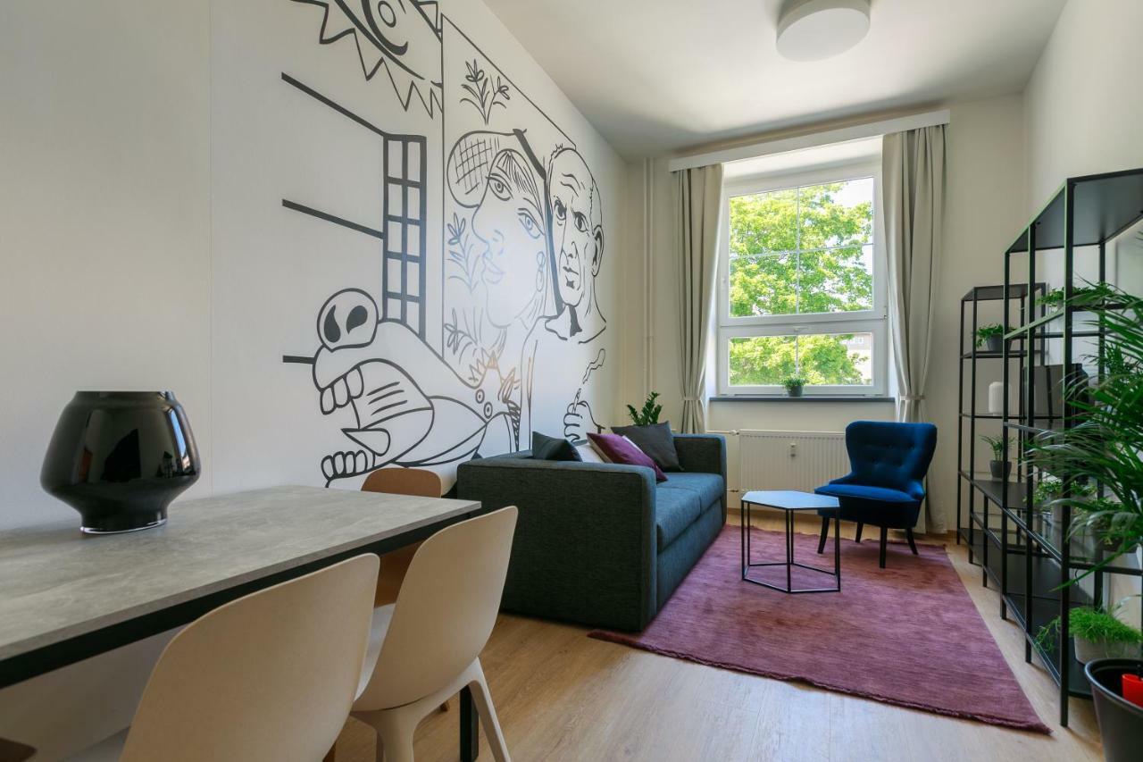 Avantgarde Apartments 플젠 외부 사진