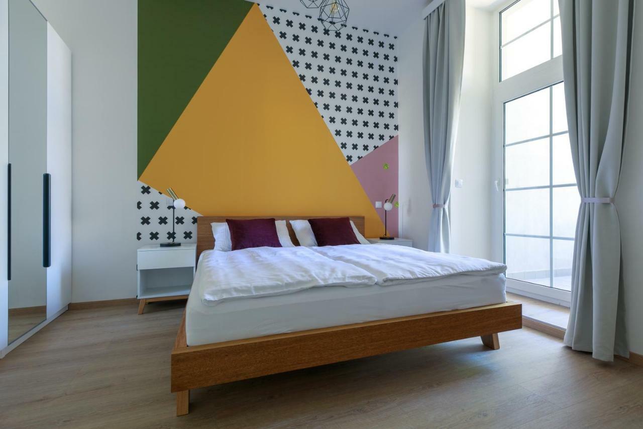 Avantgarde Apartments 플젠 외부 사진
