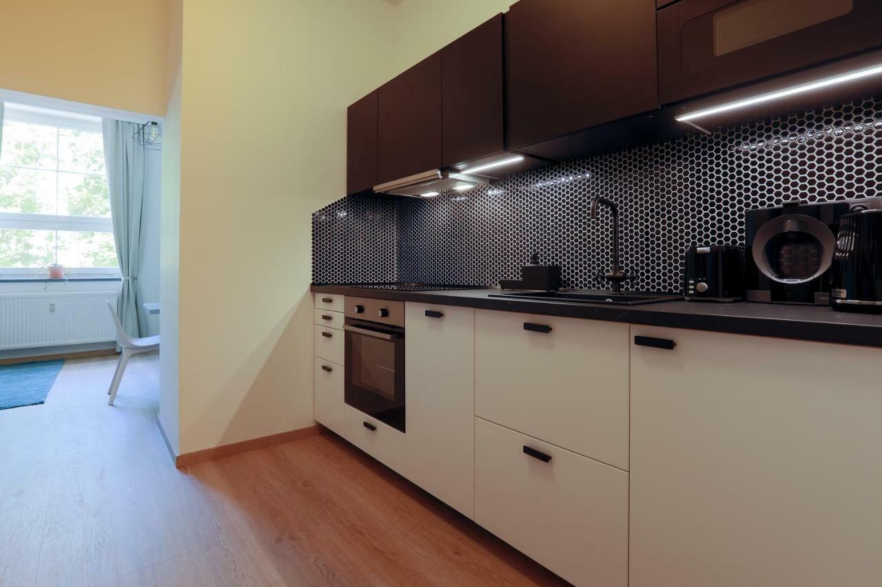 Avantgarde Apartments 플젠 외부 사진