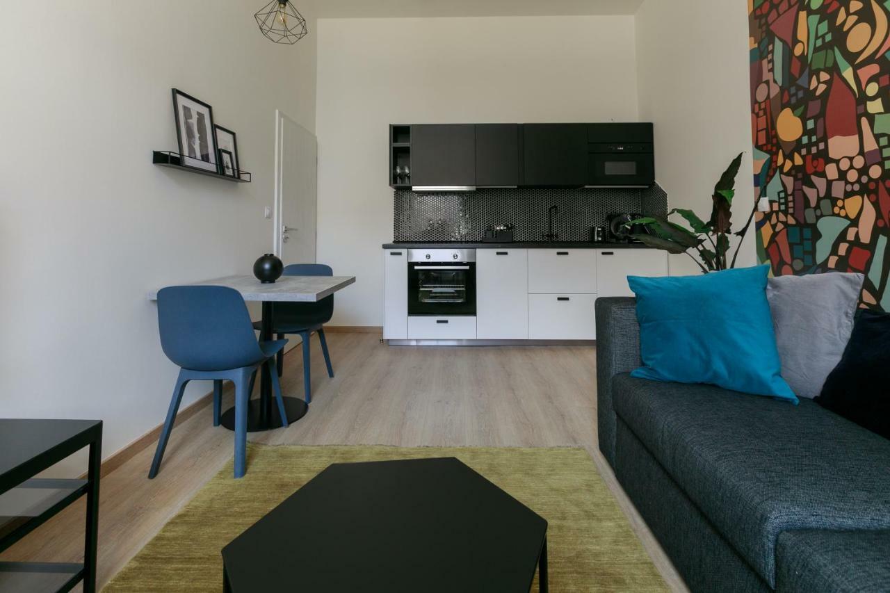 Avantgarde Apartments 플젠 외부 사진