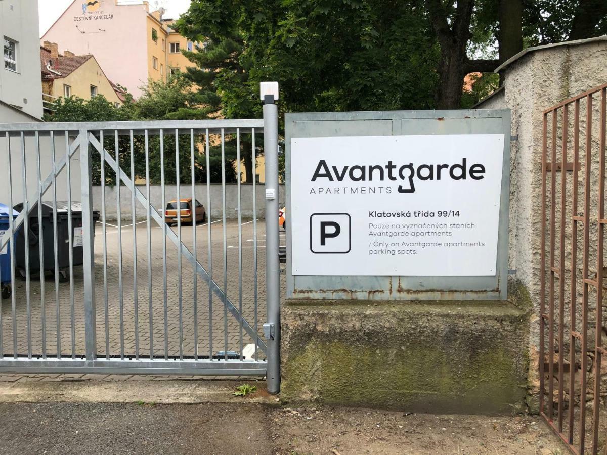 Avantgarde Apartments 플젠 외부 사진